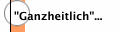 "Ganzheitlich"...